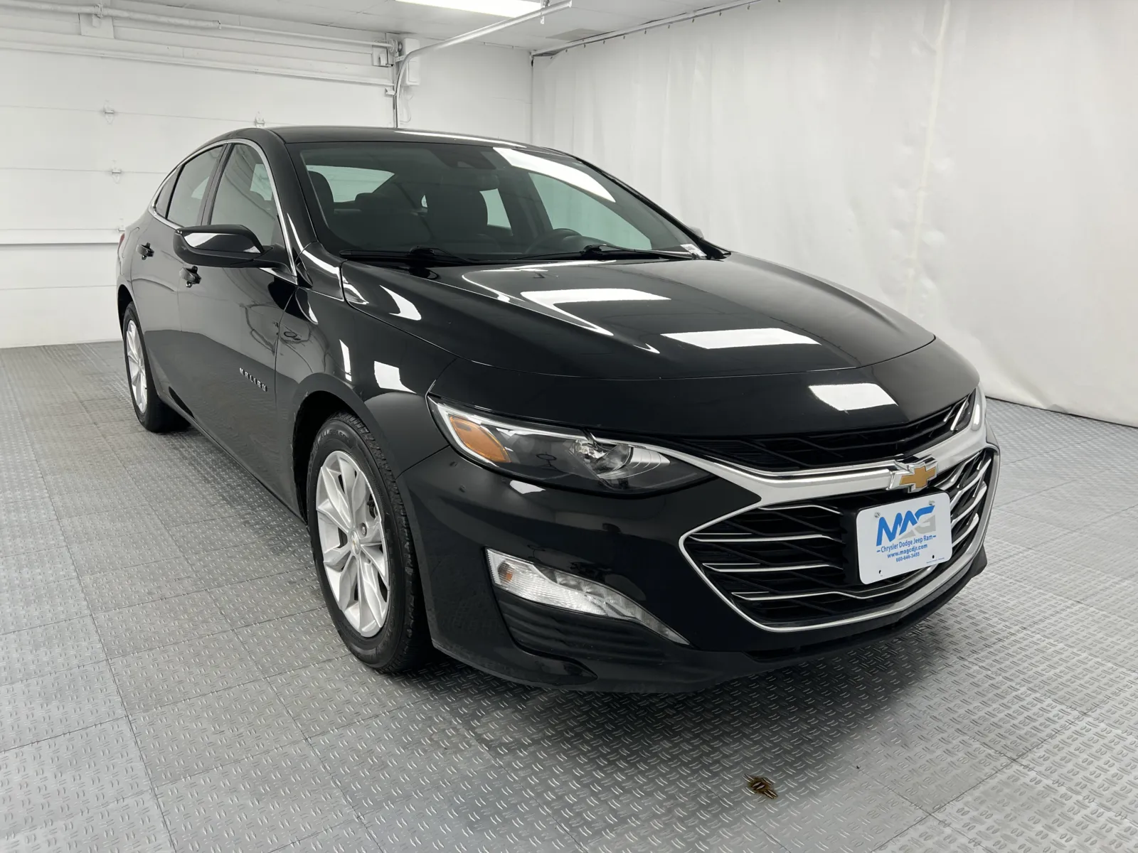 Black 2024 Chevrolet Malibu LT for sale in Chillicothe, MO