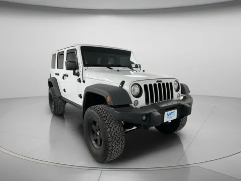 Photos of 2017 Jeep Wrangler Unlimited Winter for sale in Chillicothe, MO at MAG CDJR