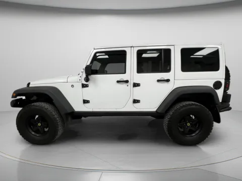 More photos of 2017 Jeep Wrangler Unlimited Winter at MAG CDJR, MO