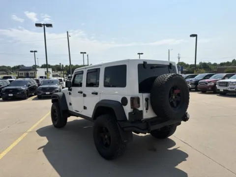 More photos of 2017 Jeep Wrangler Unlimited Winter at MAG CDJR, MO
