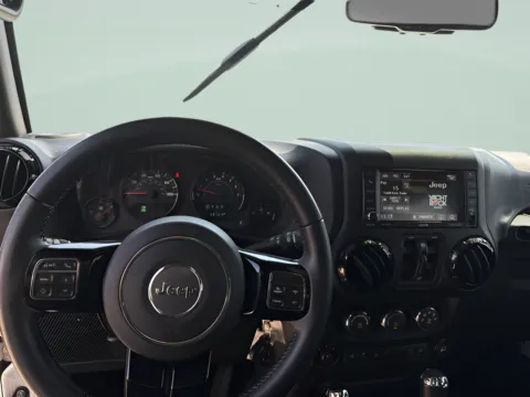 More photos of 2017 Jeep Wrangler Unlimited Winter at MAG CDJR, MO