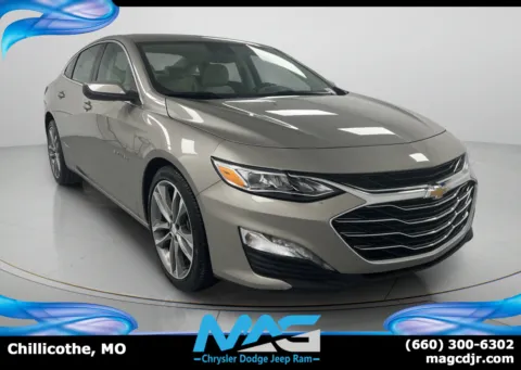 Gray 2024 Chevrolet Malibu LT for sale in Chillicothe, MO