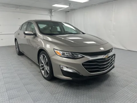 Gray 2024 Chevrolet Malibu LT for sale in Chillicothe, MO
