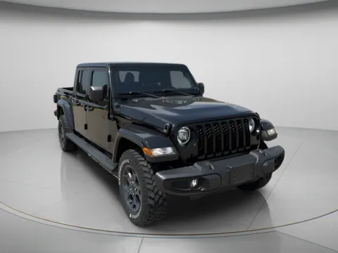 Black 2022 Jeep Gladiator Willys for sale in Chillicothe, MO