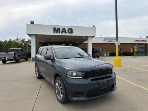 Blue 2020 Dodge Durango GT Plus for sale in Chillicothe, MO