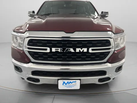 Another view of 2022 Ram 1500 Big Horn for sale in Chillicothe, MO at MAG CDJR