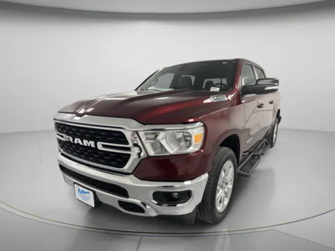 More photos of 2022 Ram 1500 Big Horn at MAG CDJR, MO
