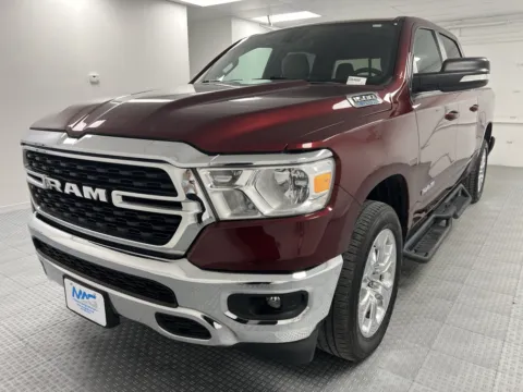 Another view of 2022 Ram 1500 Big Horn for sale in Chillicothe, MO at MAG CDJR