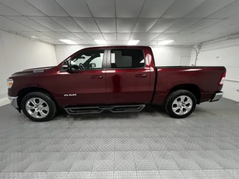 More photos of 2022 Ram 1500 Big Horn at MAG CDJR, MO