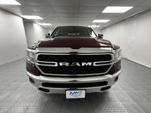 Photos of 2022 Ram 1500 Big Horn for sale in Chillicothe, MO at MAG CDJR