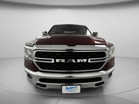 Another view of 2022 Ram 1500 Big Horn for sale in Chillicothe, MO at MAG CDJR
