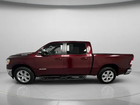 More photos of 2022 Ram 1500 Big Horn at MAG CDJR, MO