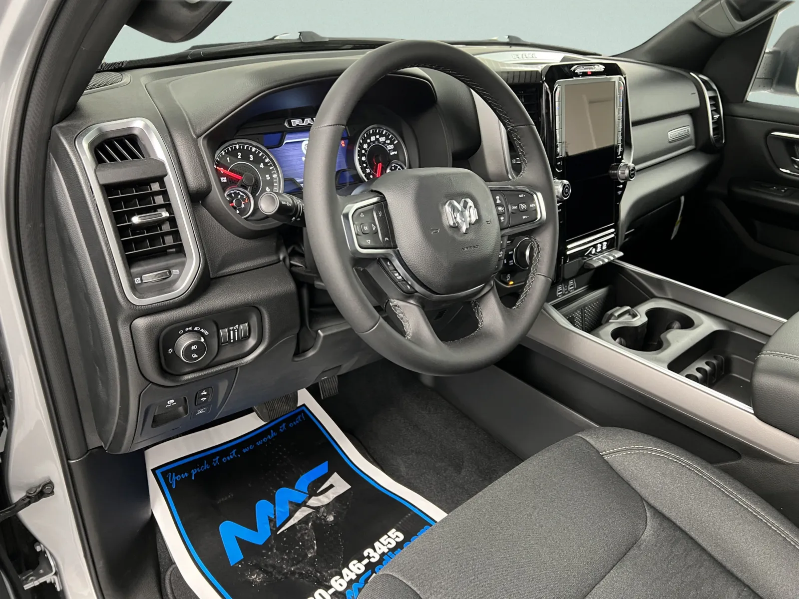 Ram 1500 photo 12