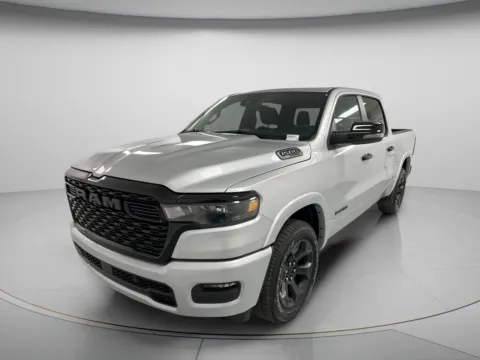 Another view of 2026 Ram 1500 Big Horn for sale in Chillicothe, MO at MAG CDJR
