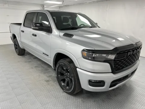 Silver 2026 Ram 1500 Big Horn for sale in Chillicothe, MO