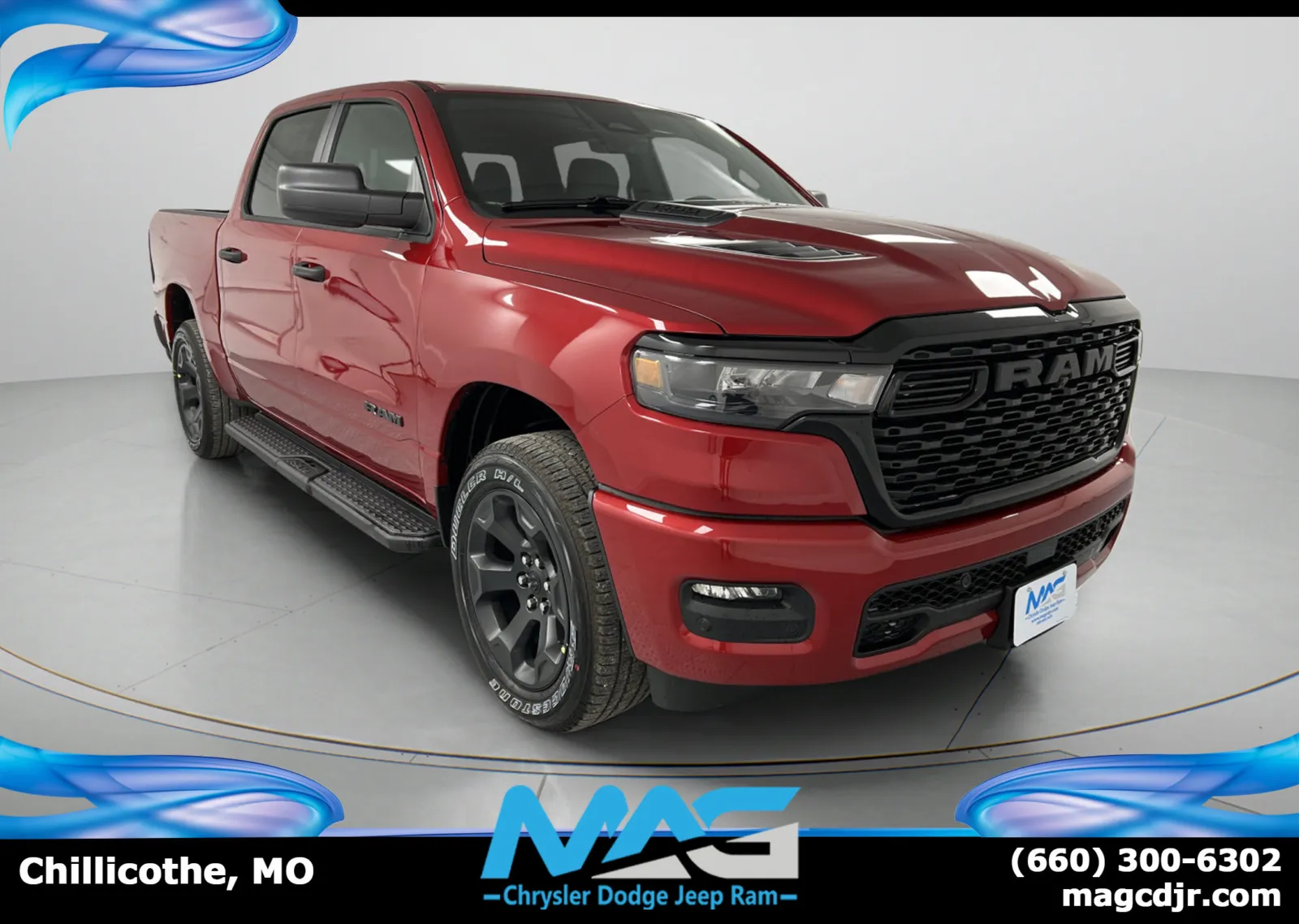 2026 Ram 1500 Express