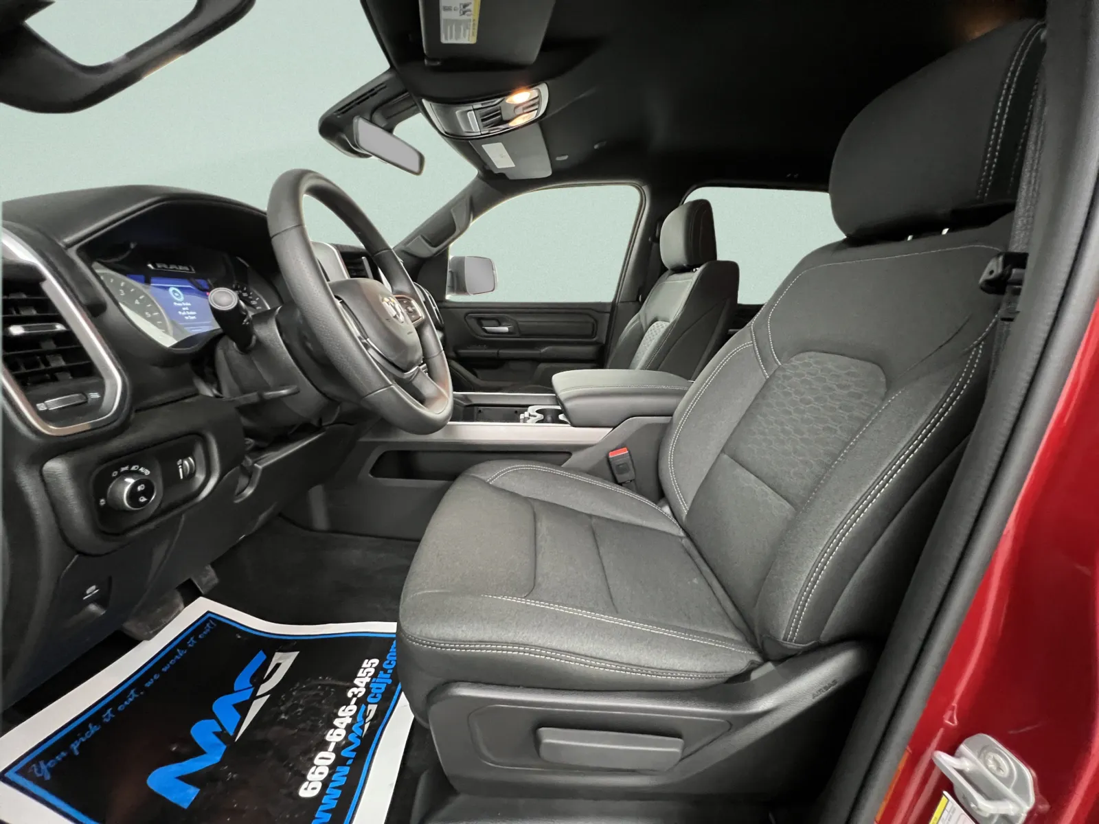 Ram 1500 photo 14