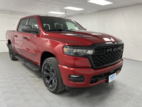Red 2026 Ram 1500 Express for sale in Chillicothe, MO