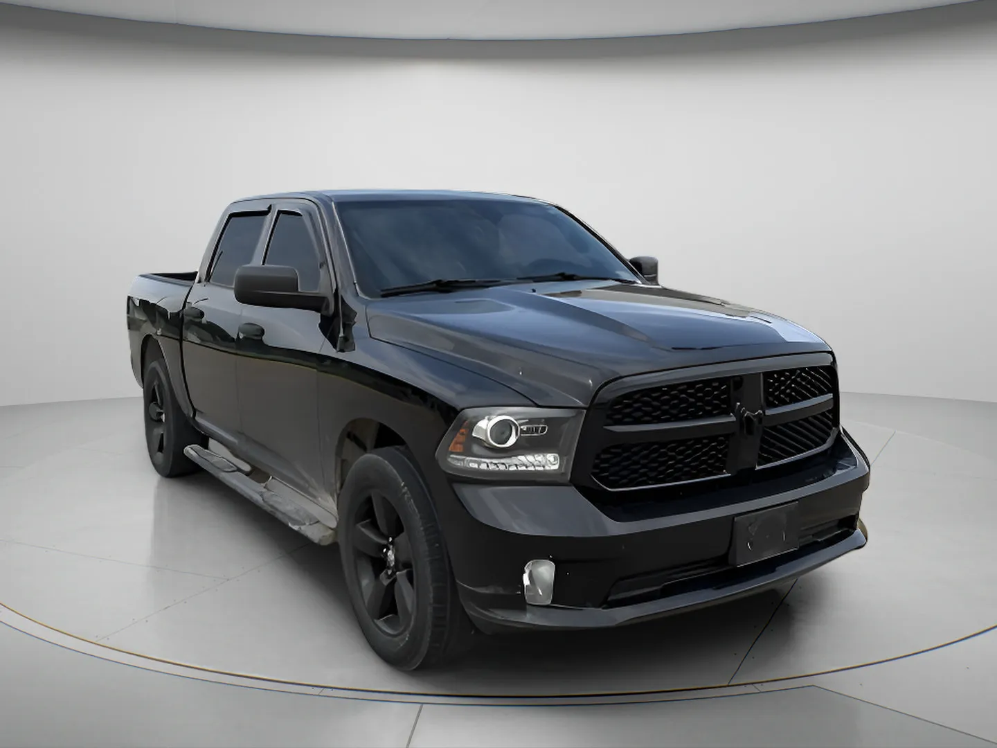 Black 2014 Ram 1500 Express for sale in Chillicothe, MO