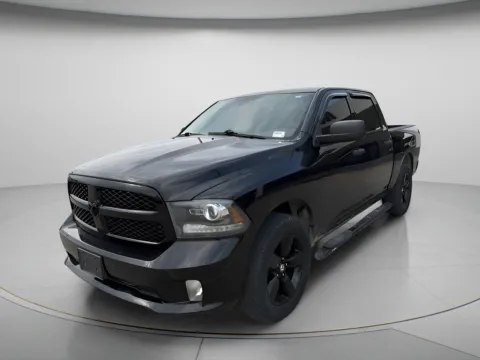 Photos of 2014 Ram 1500 Express for sale in Chillicothe, MO at MAG CDJR