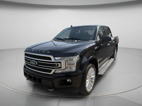 Photos of 2019 Ford F-150 Limited for sale in Chillicothe, MO at MAG CDJR