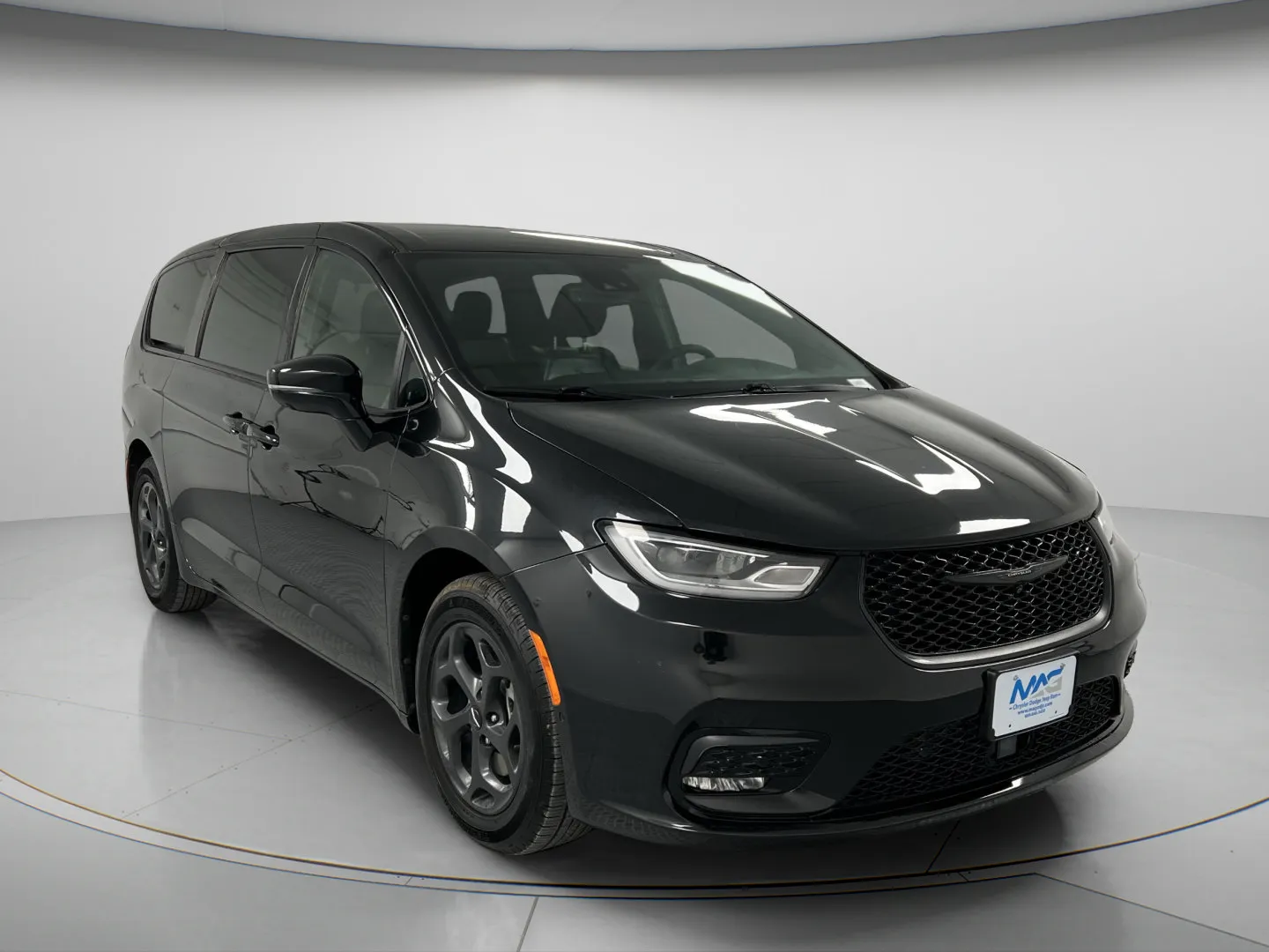2022 Chrysler Pacifica Hybrid Touring L