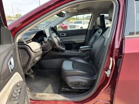 Another view of 2022 Jeep Compass Latitude for sale in Chillicothe, MO at MAG CDJR
