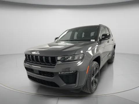 More photos of 2026 Jeep Grand Cherokee Limited at MAG CDJR, MO