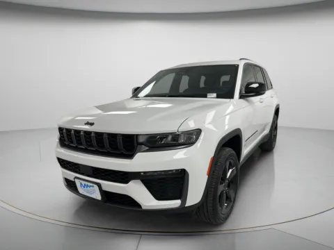 Another view of 2026 Jeep Grand Cherokee Limited for sale in Chillicothe, MO at MAG CDJR