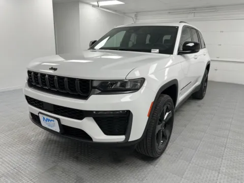 Another view of 2026 Jeep Grand Cherokee Limited for sale in Chillicothe, MO at MAG CDJR