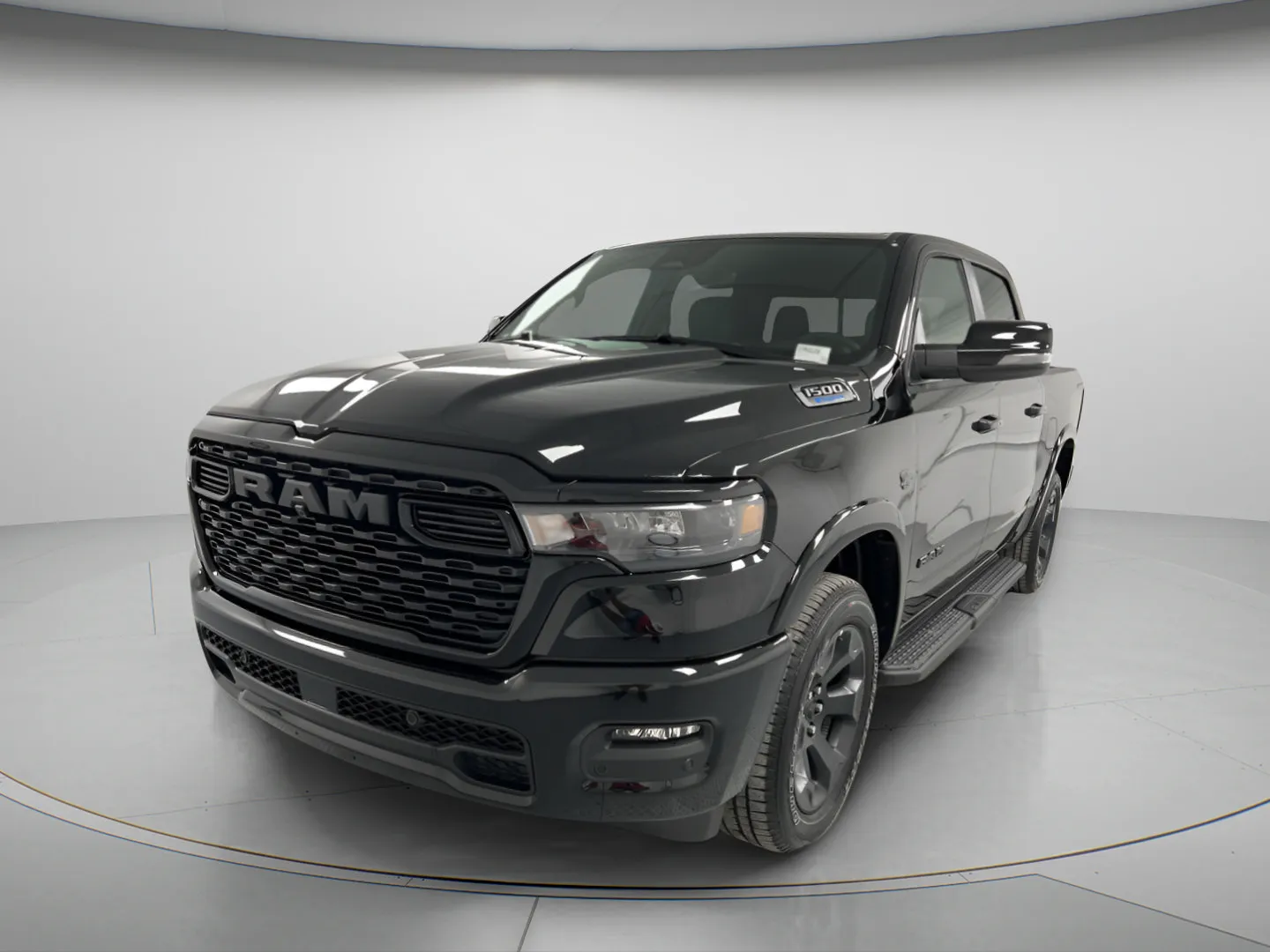 Ram 1500 photo 4