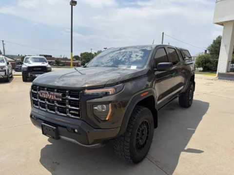 Photos of 2024 GMC Canyon 4WD AT4 for sale in Chillicothe, MO at MAG CDJR