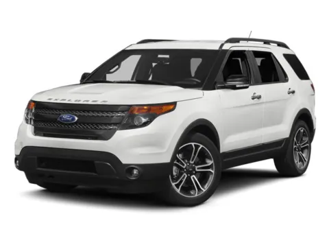 White 2014 Ford Explorer Sport for sale in Chillicothe, MO