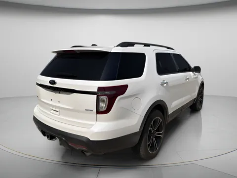 More photos of 2014 Ford Explorer Sport at MAG CDJR, MO