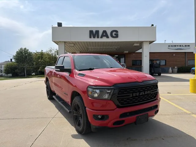 2022 Ram 1500 Big Horn