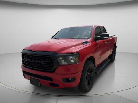 Photos of 2022 Ram 1500 Big Horn for sale in Chillicothe, MO at MAG CDJR