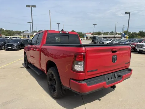 More photos of 2022 Ram 1500 Big Horn at MAG CDJR, MO