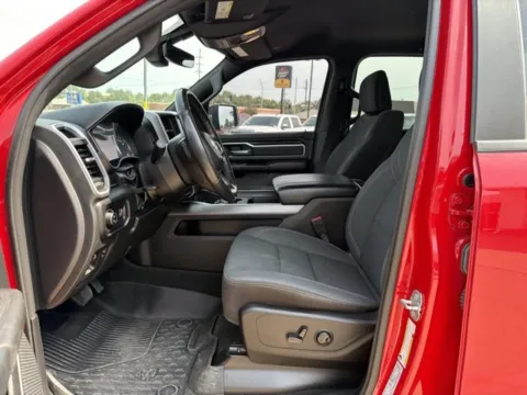 Another view of 2022 Ram 1500 Big Horn for sale in Chillicothe, MO at MAG CDJR