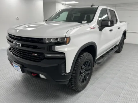 Another view of 2021 Chevrolet Silverado 1500 LT Trail Boss for sale in Chillicothe, MO at MAG CDJR
