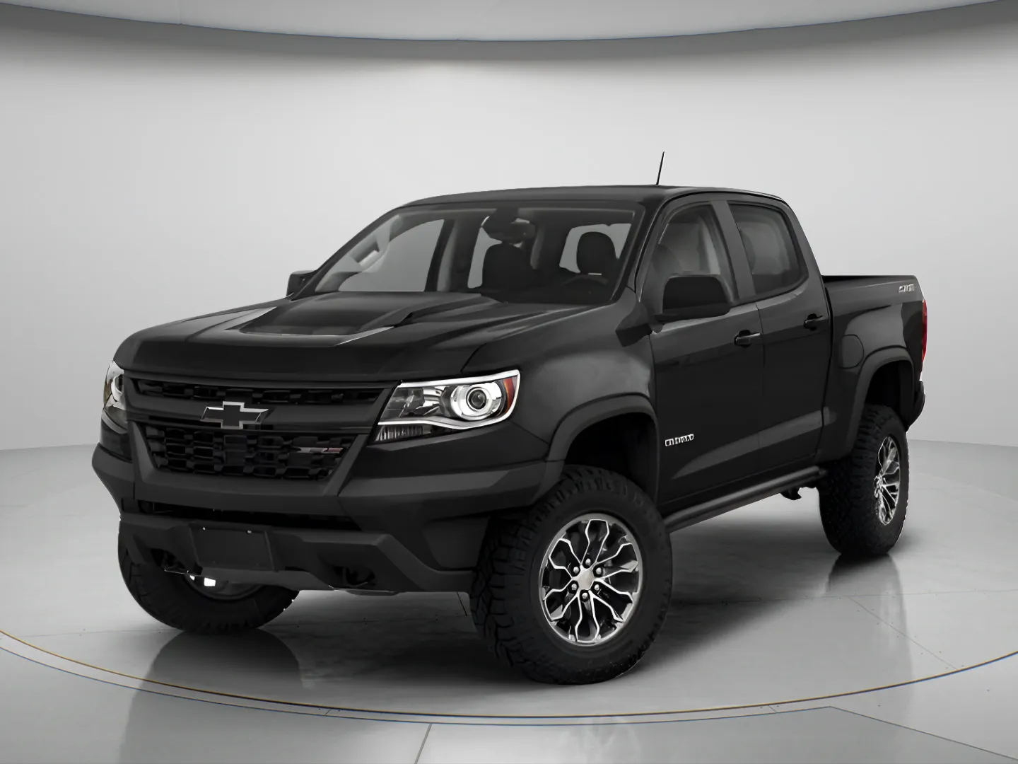 2019 Chevrolet Colorado 4WD ZR2