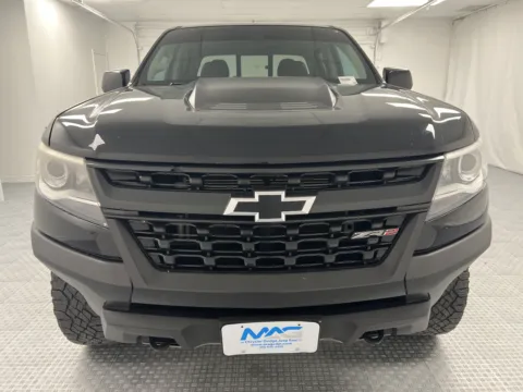 Photos of 2019 Chevrolet Colorado 4WD ZR2 for sale in Chillicothe, MO at MAG CDJR