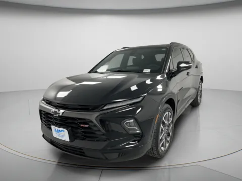 Another view of 2023 Chevrolet Blazer RS for sale in Chillicothe, MO at MAG CDJR