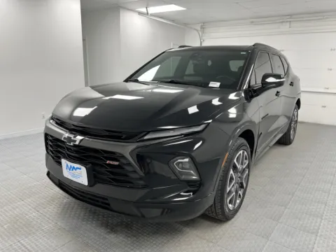 Another view of 2023 Chevrolet Blazer RS for sale in Chillicothe, MO at MAG CDJR