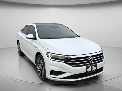 White 2021 Volkswagen Jetta SEL for sale in Chillicothe, MO