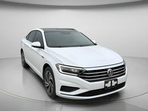 White 2021 Volkswagen Jetta SEL for sale in Chillicothe, MO