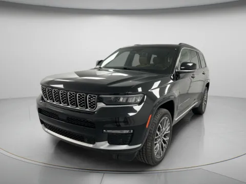 More photos of 2021 Jeep Grand Cherokee L Summit Reserve at MAG CDJR, MO