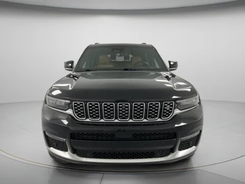 Another view of 2021 Jeep Grand Cherokee L Summit Reserve for sale in Chillicothe, MO at MAG CDJR