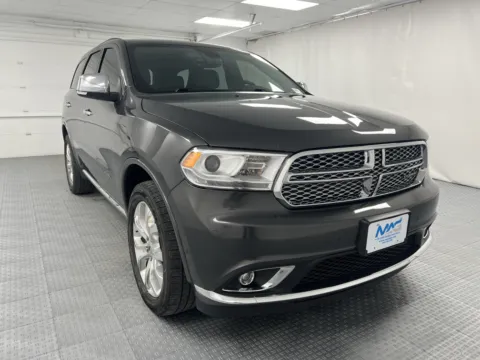Gray 2018 Dodge Durango Citadel for sale in Chillicothe, MO