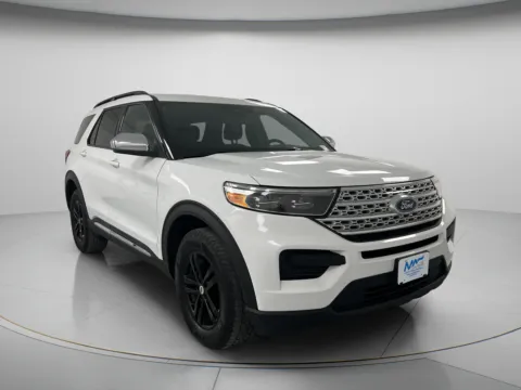 White 2020 Ford Explorer XLT for sale in Chillicothe, MO