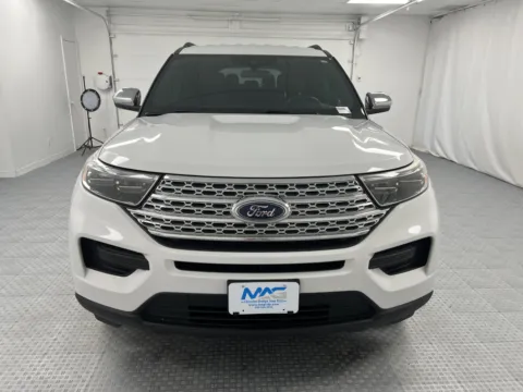 Photos of 2020 Ford Explorer XLT for sale in Chillicothe, MO at MAG CDJR